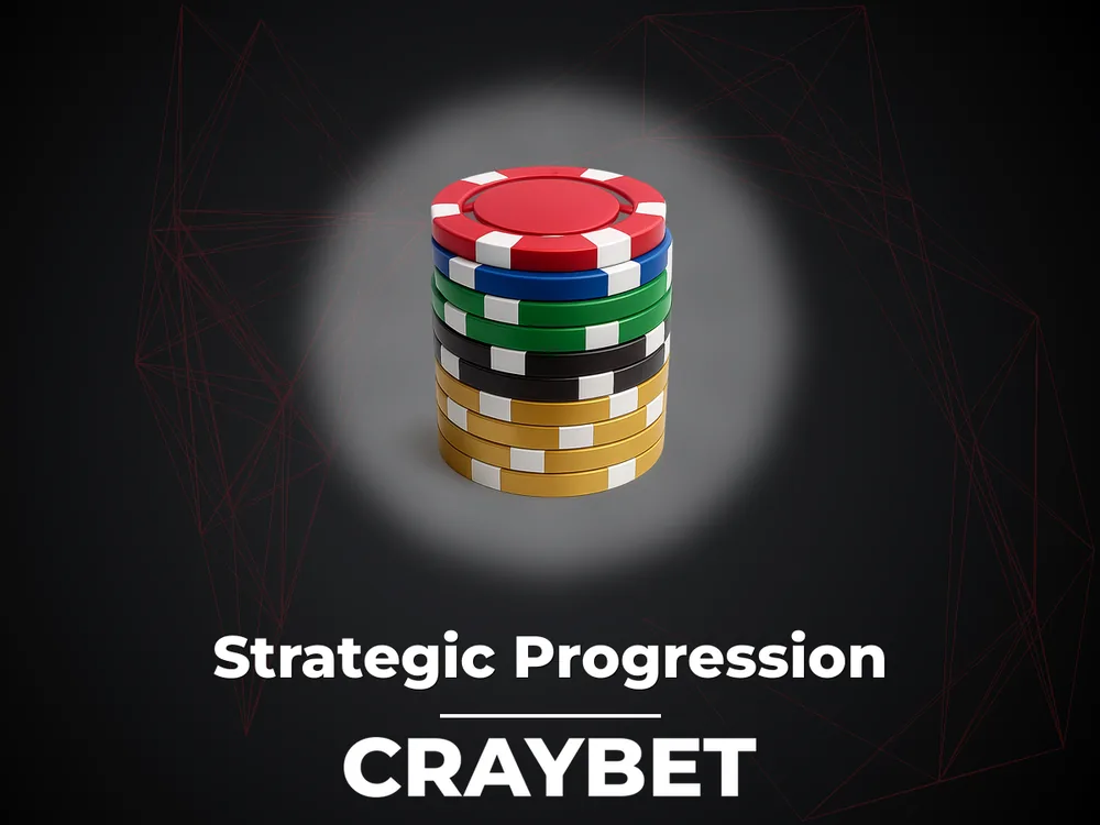 Craybet - Strategic Progression