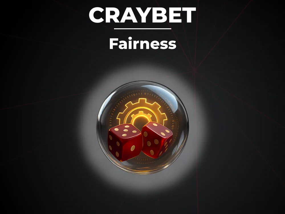 Craybet - Fairness
