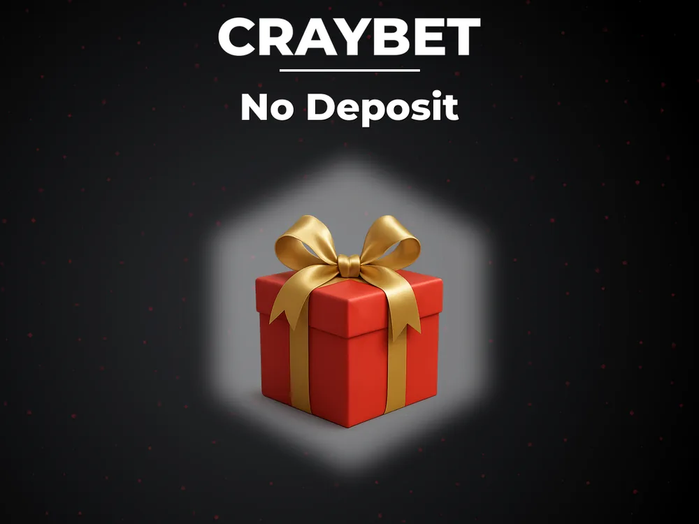 Craybet - No Deposit