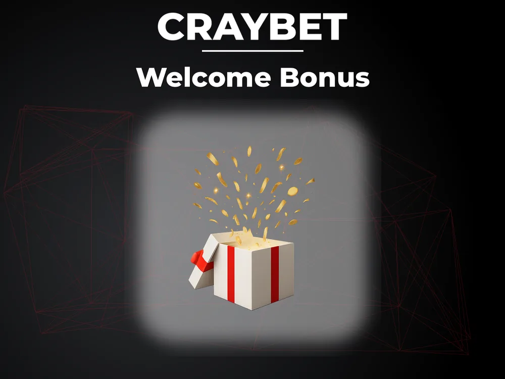 Craybet - Welcome Bonus