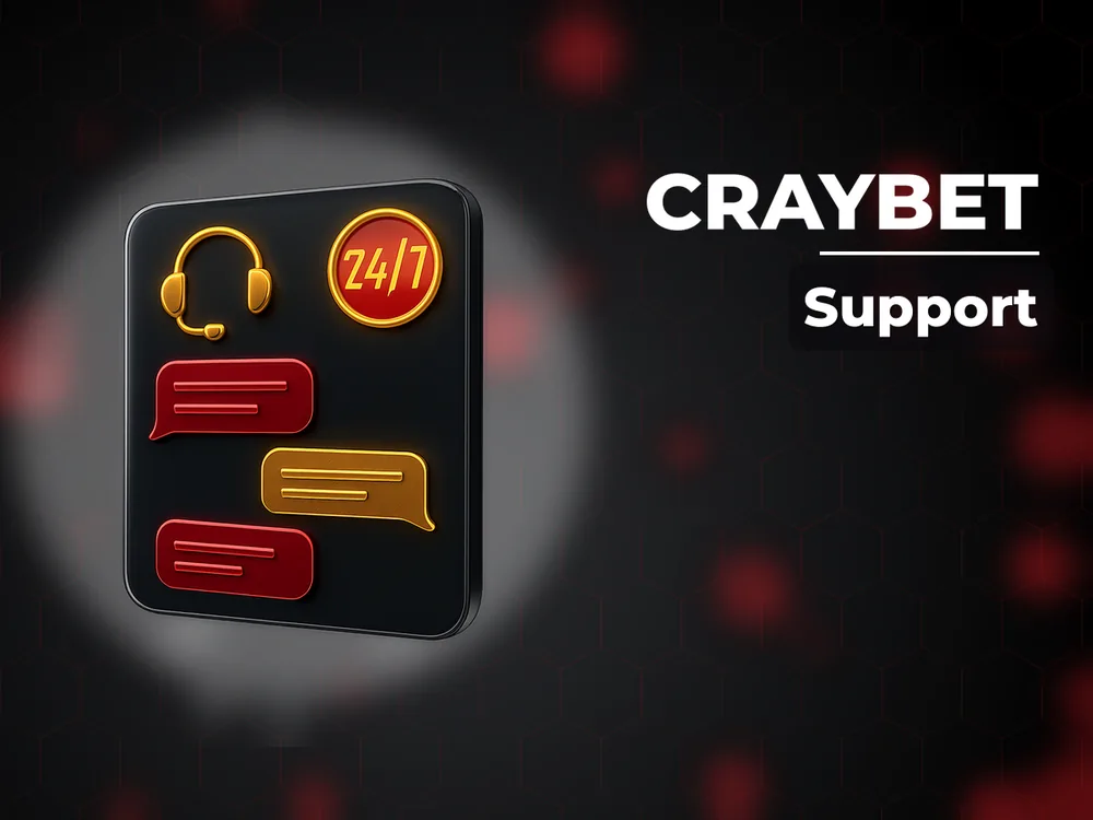 Craybet - Support