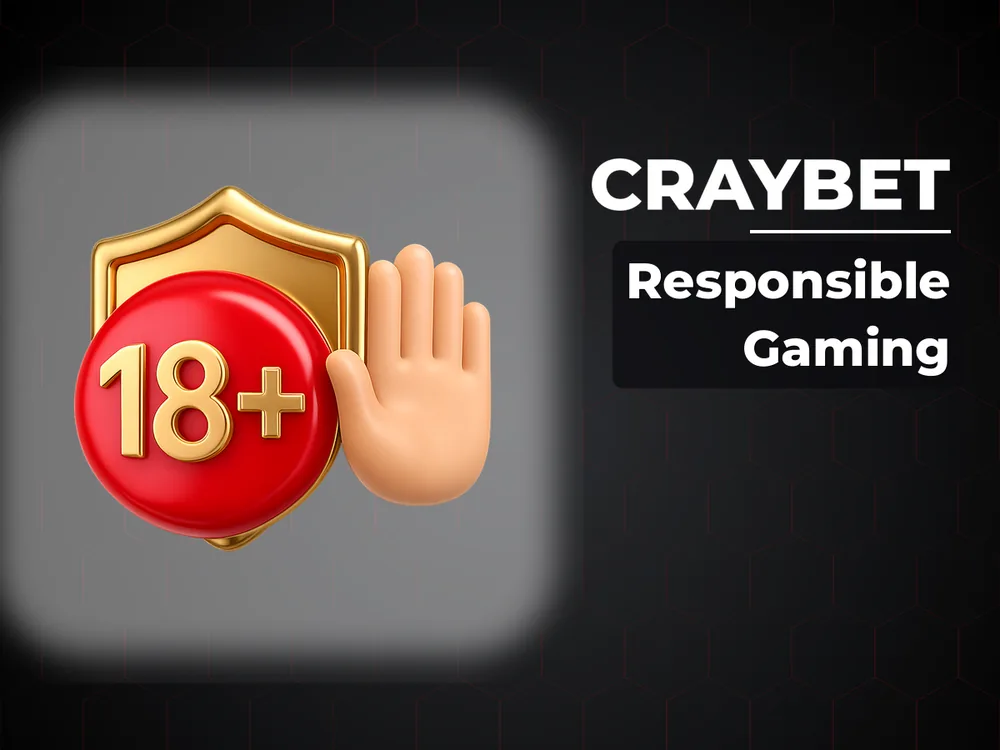 Craybet - Responsible Gaming