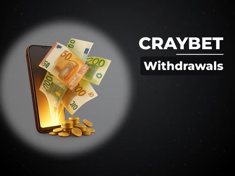 Craybet - Withdrawals