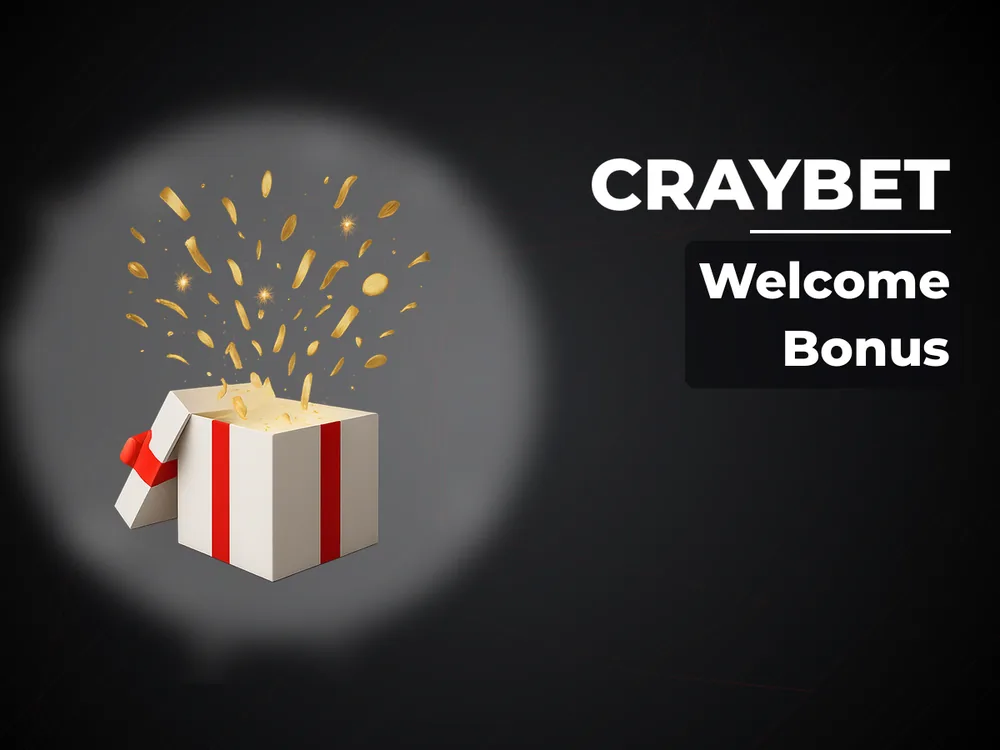 Craybet - Welcome Bonus