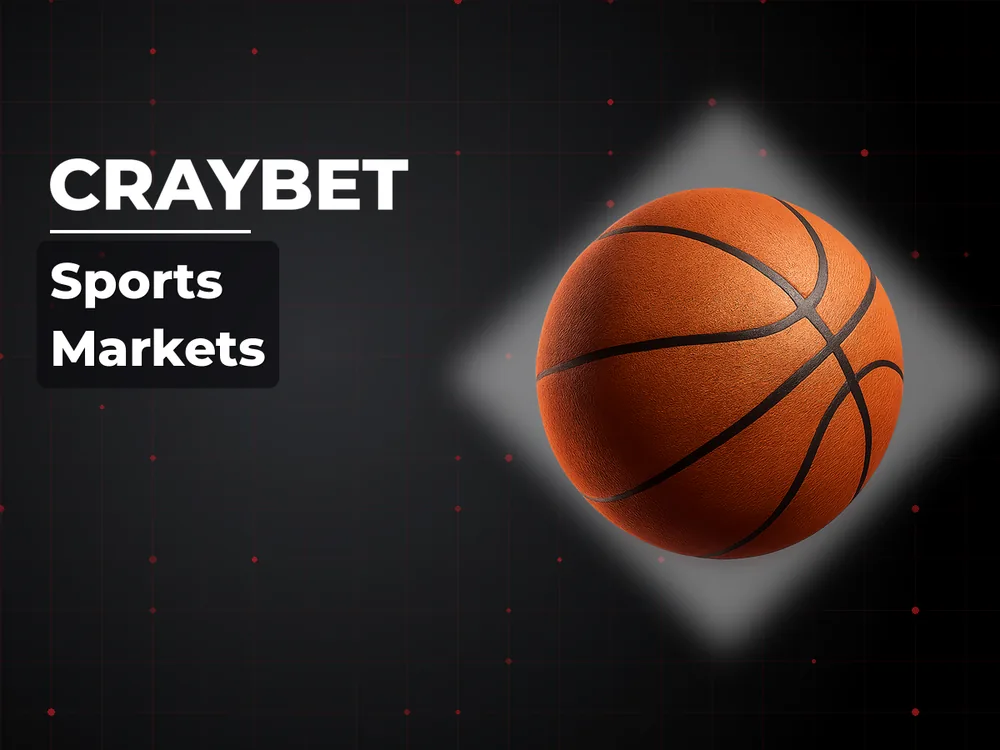 Craybet - Sports Markets