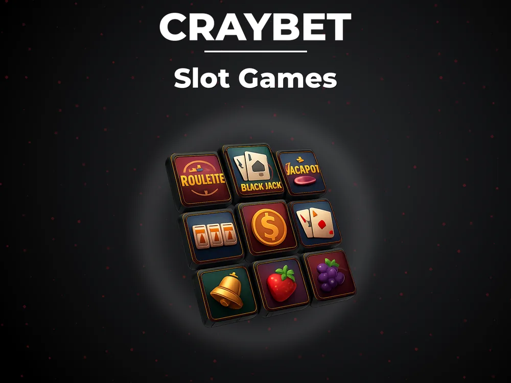 Craybet - Slot Games