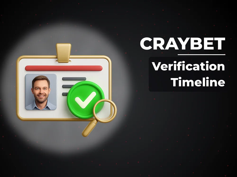Craybet - Verification Timeline